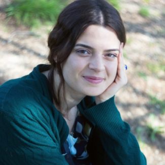 Poză de profil pentru Ioana Olarasu